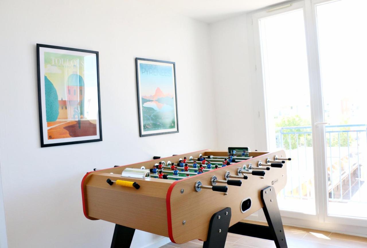 Air'baby - 1 A 6 Personnes - Centre Appartement *