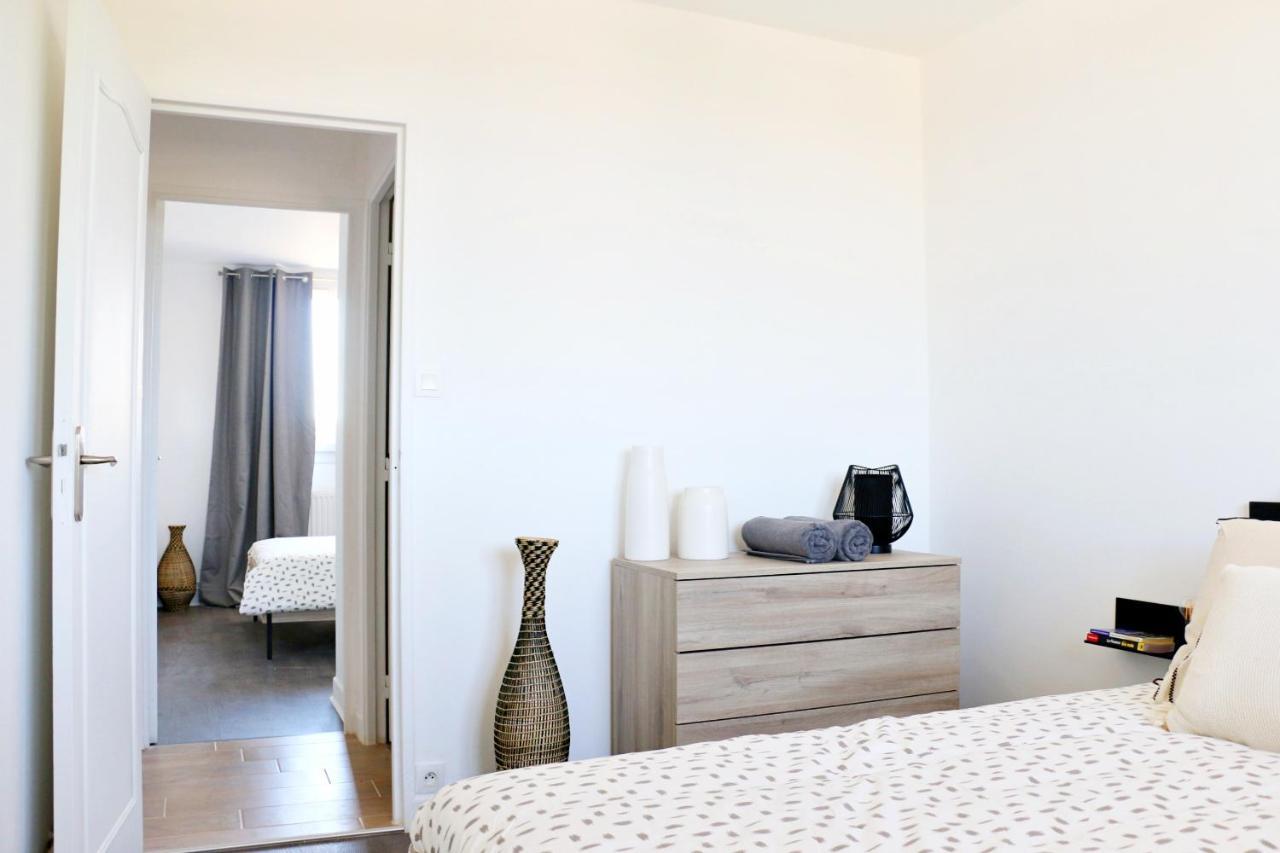 Air'baby - 1 A 6 Personnes - Centre Appartement *
